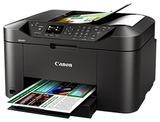фото МФУ струйное цветное Canon MAXIFY MB2140 в Уфе