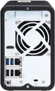 фото Сетевой RAID-накопитель QNAP TS-253D-4G