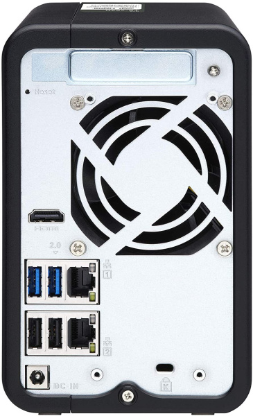 фото Сетевой RAID-накопитель  QNAP TS-253D-4G в Уфе