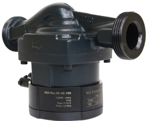 фото Насос циркуляционный Элемент Комфорта ECO Plus 32-60 180 (с комплектом гаек) в Красноярске