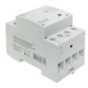 фото Контактор модульный EKF km-av-3-40-22-230V в Уфе
