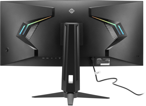 фото Монитор 34" GMNG Gaming GM-34C11W в Уфе