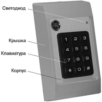 фото Считыватель  Код Безопасности Соединительный кабель WD в Уфе