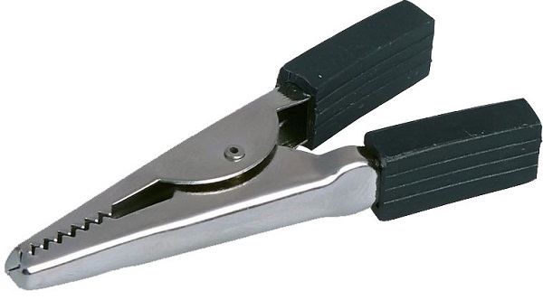 

Зажим Rexant 16-0004 крокодил 5 А 52 мм, 16-0004