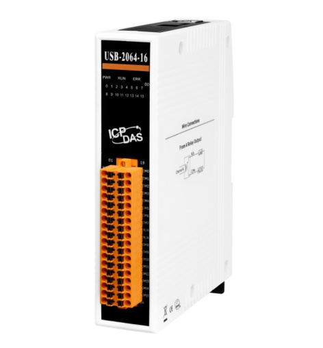 фото Модуль  ICP DAS USB-2064-16 CR в Уфе