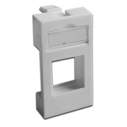фото Вставка Lanmaster LAN-SIP-22R-WH