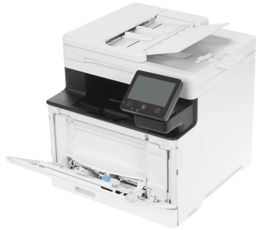 фото МФУ лазерное цветное Canon i-SENSYS MF752Cdw (УЦЕНЕННЫЙ) в Уфе