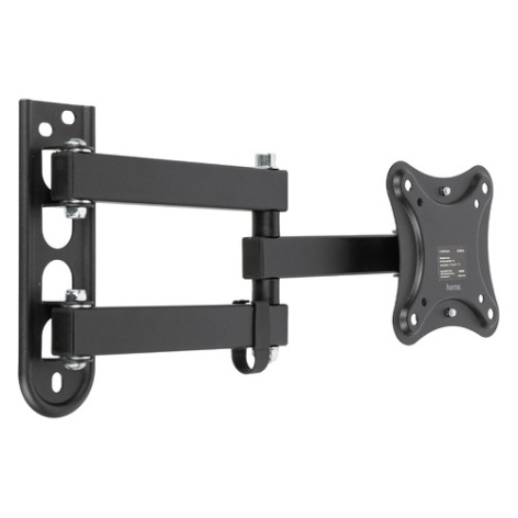 Изображение товара Кронштейн HAMA 118153 для настенного монтажа мониторов и ТВ 10-27 дюймов