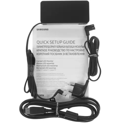 фото Монитор 34" Samsung Odyssey G5 в Уфе