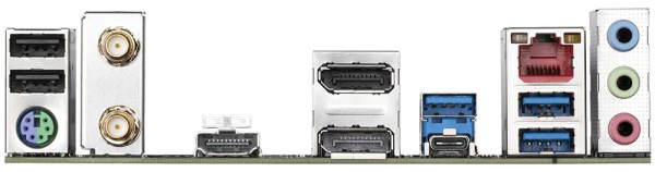 фото Материнская плата mATX GIGABYTE B760M DS3H AX DDR4 в Челябинске