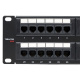фото Патч-панель  EKF TRP-PPNL-6UTP-2U48 в Уфе