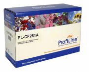 фото Картридж ProfiLine PL-CF281A