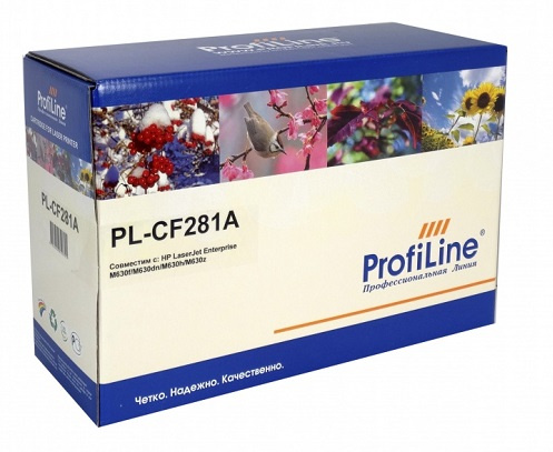 фото Картридж  ProfiLine PL-CF281A в Перми