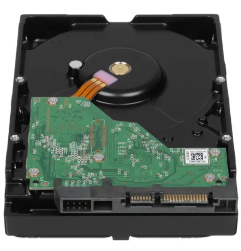 фото Жесткий диск 4TB SATA 6Gb/s Western Digital WD40EZAX в Екатеринбурге