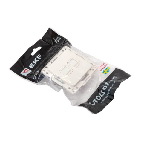 фото Розетка компьютерная Механизм EKF EYK02-035-10 в Уфе