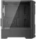 фото Корпус mATX 1STPLAYER BULLET HUNTER H2 Black в Красноярске