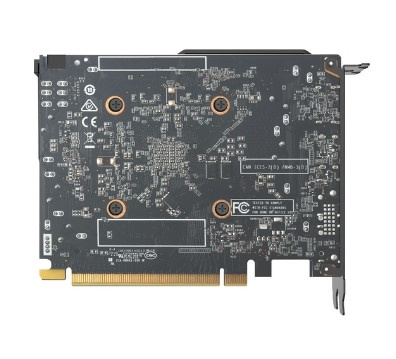 фото Видеокарта Zotac GeForce RTX 3050 ECO SOLO (ZT-A30500R-10L) в Нижнем Новгороде