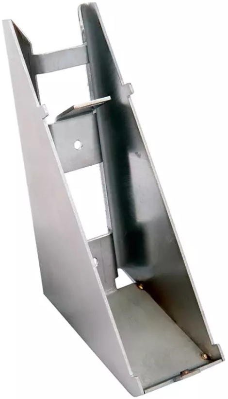 

Кронштейн PERCo PERCo-MK-BH02 для крепления контроллера PERCo-CL15 к стойке PERCo-BH02, PERCo-MK-BH02