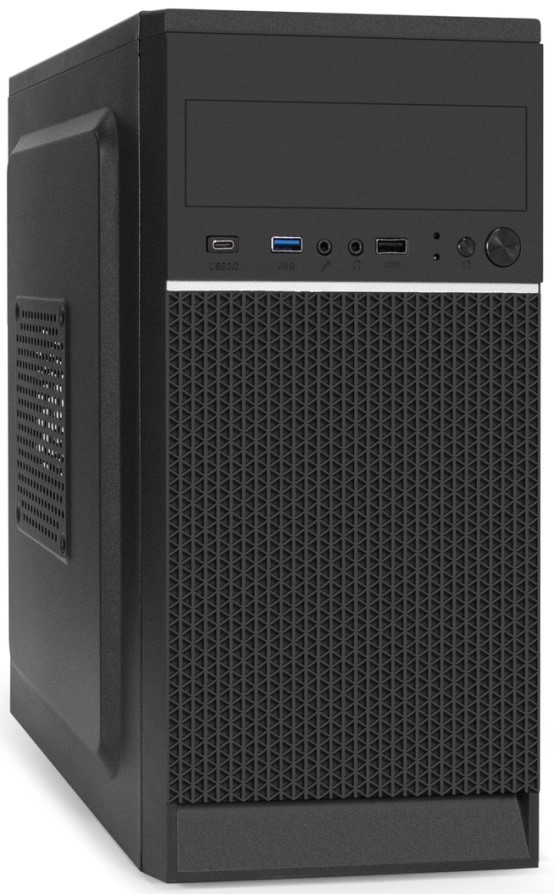 

Корпус mATX Exegate MA-540-XP500 EX295342RUS черный, БП 500W, USB Type-C, USB 3.0, USB 2.0, audio, MA-540-XP500