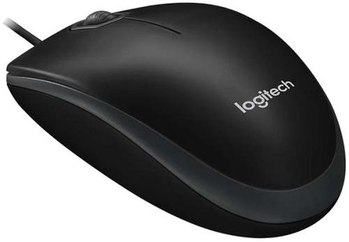 фото Мышь  Logitech B100 в Красноярске