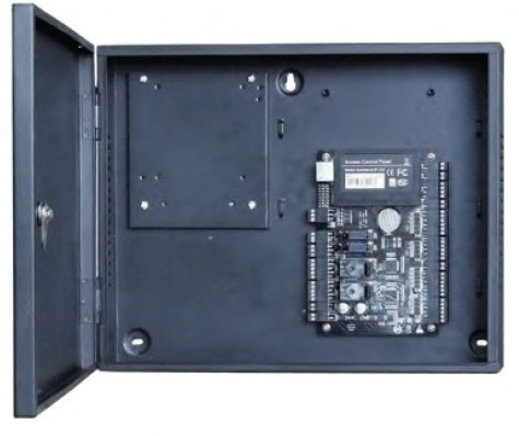 Изображение товара Контроллер системы контроля доступа Smartec ST-NC440B с поддержкой Ethernet и RS-485