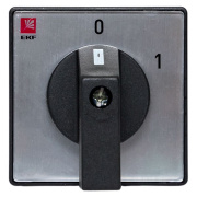 фото Переключатель кулачковый EKF pk-1-11-10