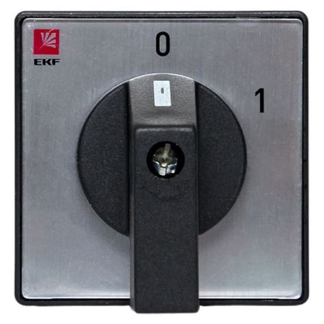 фото Переключатель кулачковый  EKF pk-1-21-25 в Омске