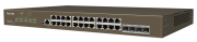 фото Коммутатор Tenda TEG3328F