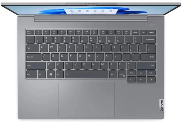 фото Ноутбук  Lenovo ThinkBook 14 G7 IML в Уфе 14 ", Core Ultra 7, 16 Гб RAM, 512 Гб SSD, Arc graphics, Серый