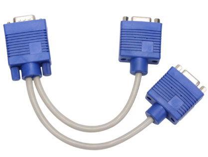 фото Кабель-разветвитель  VCOM VVG6530-0. в Волгограде