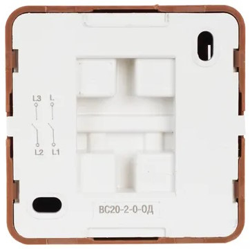 фото Выключатель  IEK EVO20-K04-10-DC в Перми