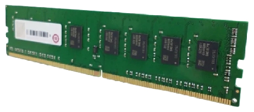 

Модуль памяти DDR4 16GB QNAP RAM-16GDR4ECT0-UD-2666 2666 МГц, UDIMM ECC, RAM-16GDR4ECT0-UD-2666
