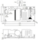 фото Преобразователь AC-DC сетевой Mean Well EPS-120-12 в Уфе