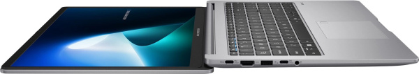 фото Ноутбук  ASUS ExpertBook P1 P1503CVA-S70346 в Уфе 15.6 ", Core i3, 8 Гб RAM, 256 Гб SSD, UHD Graphics, Серый