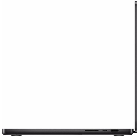 фото Ноутбук  Apple Macbook Pro 16 (2023) в Красноярске 16.2 ", M, 36 Гб RAM, 1 Тб SSD, M3 Max 30-Core GPU, Черный