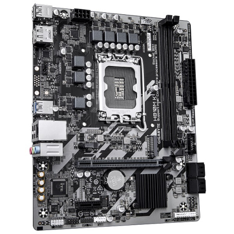 фото Материнская плата mATX GIGABYTE H810M K в Уфе