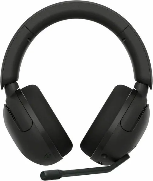 

Наушники беспроводные Sony WH-G500/BZ INZONE H5, игровые, черные, WH-G500/BZ