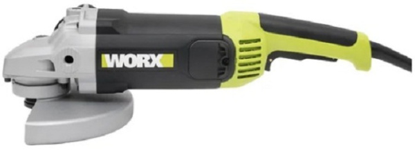 фото Шлифовальная машина угловая WORX Professional WU746.1 в Санкт-Петербургe