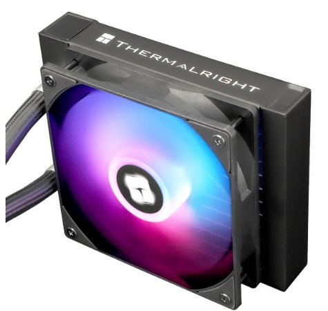 фото Система охлаждения жидкостная Thermalright Aqua Elite Black 120 ARGB V3