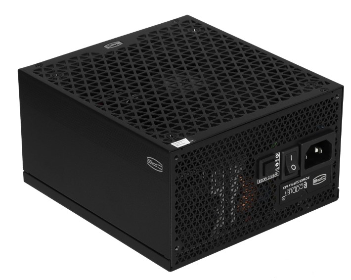 

Блок питания ATX PCCooler P5-YS1000-G1FFBK1-EU 1000W, 80+ GOLD, full modular, P5-YS1000-G1FFBK1-EU