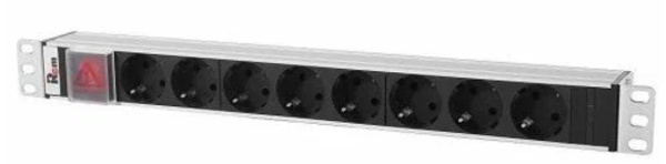 фото Блок розеток 19", 8 розеток ЦМО R-10-8S-V-440-1.8 в Омске