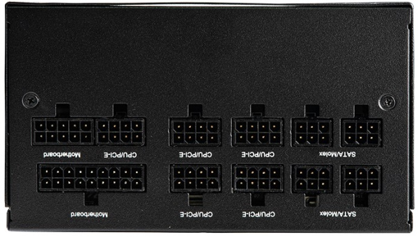 фото Блок питания ATX Chieftec GPX-550FC в Уфе
