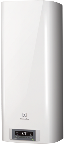 

Водонагреватель Electrolux EWH 50 Formax DL сухой ТЭН, универсальный монтаж, LED-дисплей, EWH 50 Formax DL