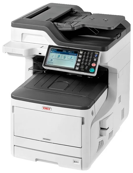 фото МФУ лазерное цветное OKI MC883dn в Уфе