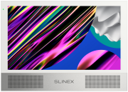 фото Видеодомофон Slinex Sonik 10 (White+Silve)