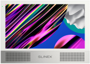 фото Видеодомофон Slinex Sonik 10 (White+Silve)