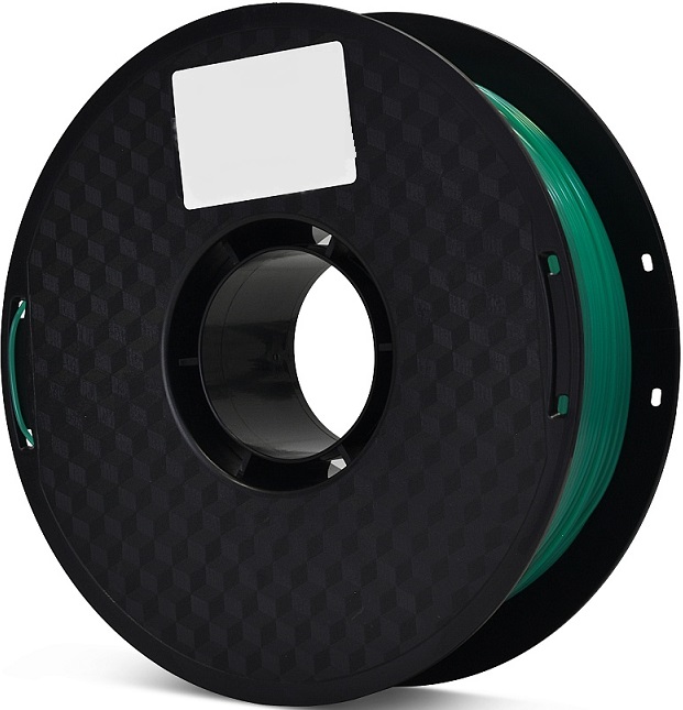 

Пластик Crown Micro CM-FILPETG017G PETG 1.75 1кг тёмно-зелёный, CM-FILPETG017G