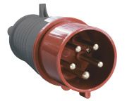 фото Вилка IEK PSR02-032-5
