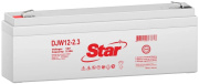 фото Аккумулятор Star DJW12-2.3