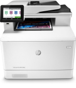 фото МФУ HP Color LaserJet Pro M479fdw